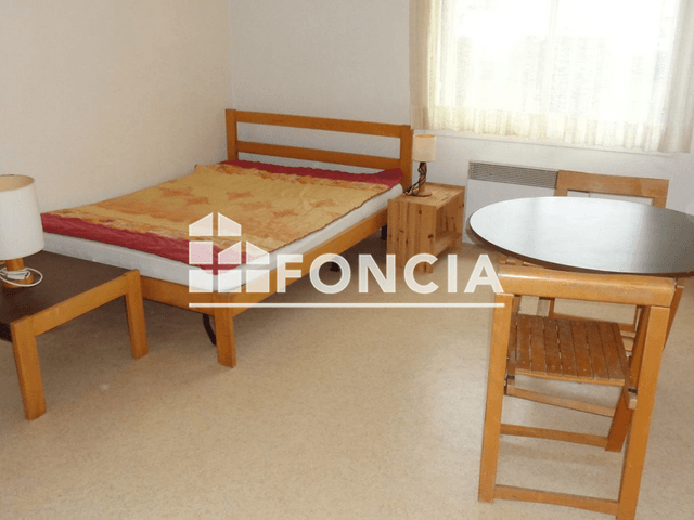 Studio (20.07 m²) à louer - Villers Les Nancy (54600)