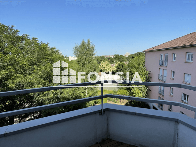 Appartement 2 pièces (46.27 m²) à louer - Villers Les Nancy (54600)