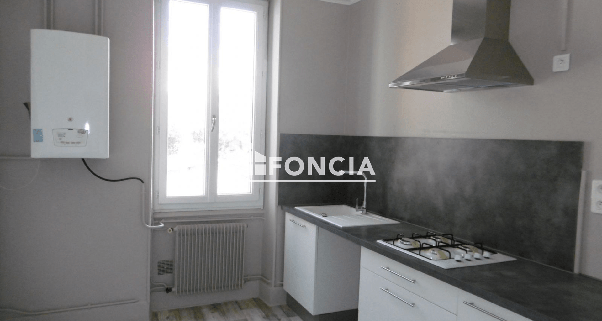 Appartement 2 pièces (42.56 m²) à louer - Clermont-ferrand (63000)