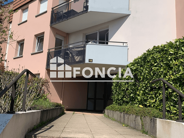 Studio (27.94 m²) à louer - Dijon (21000)