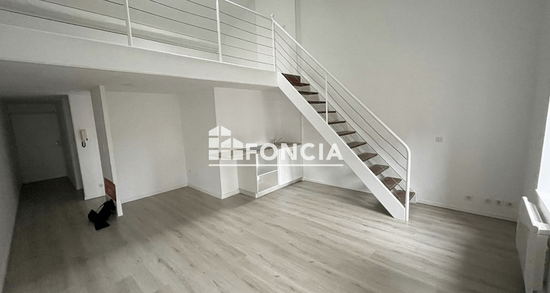 Appartement 2 pièces (40 m²) à louer - Nancy (54000)