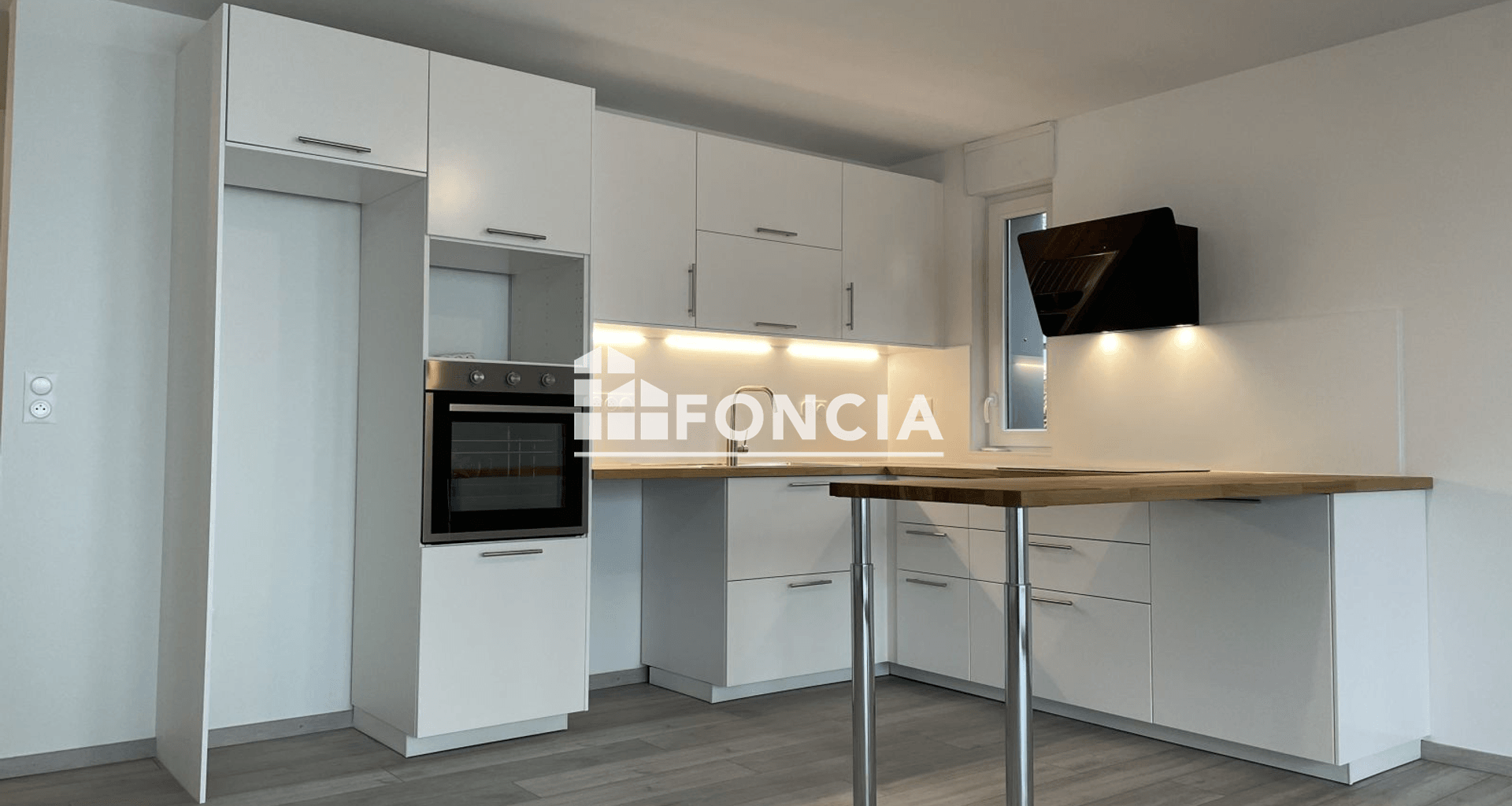 Appartement 4 pièces (97.51 m²) à louer - Oberhausbergen (67205)