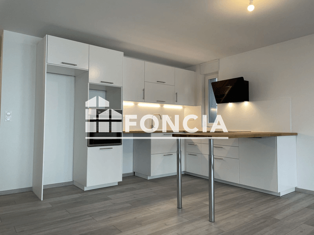 Appartement 4 pièces (97.51 m²) à louer - Oberhausbergen (67205)