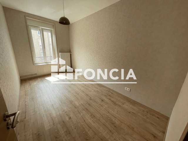 Appartement 2 pièces (42.05 m²) à louer - Jarville (54140)