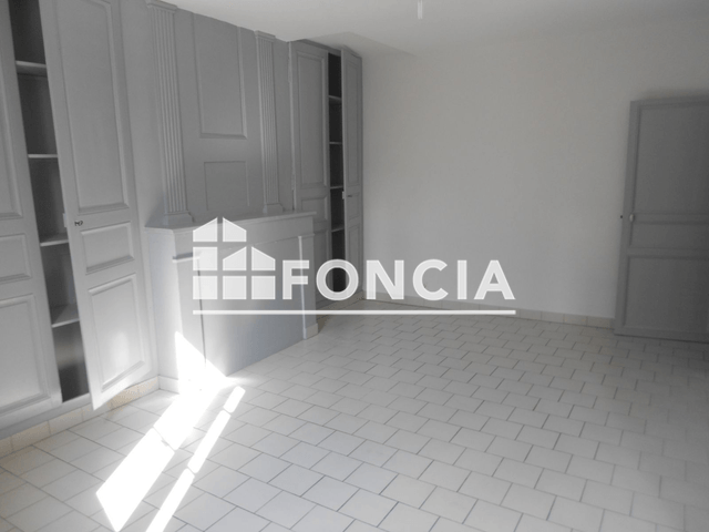 Appartement 2 pièces (45.46 m²) à louer - Saumur (49400)