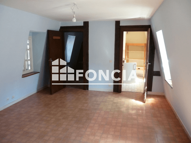 Studio (32.45 m²) à louer - Strasbourg (67000)