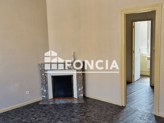 Studio (24.47 m²) à louer - Rethel (08300)
