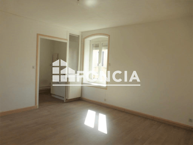 Appartement 2 pièces (40.08 m²) à louer - Riorges (42153)