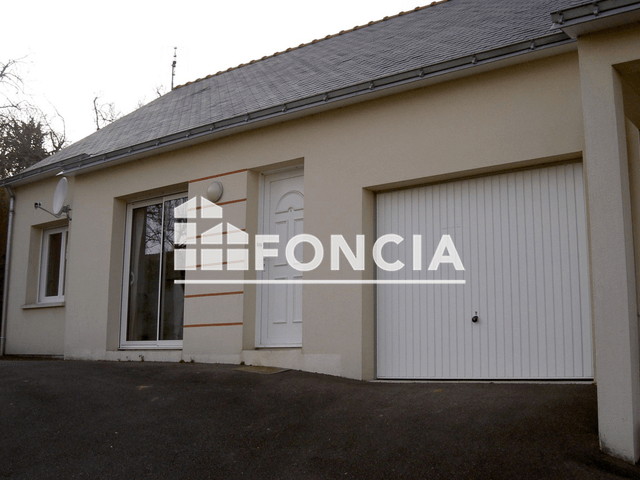 Maison 3 pièces (66.11 m²) à louer - Chalonnes-sur-loire (49290)