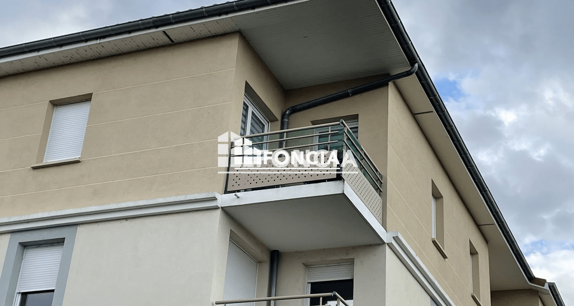 Appartement 3 pièces (55.27 m²) à louer - Vichy (03200)