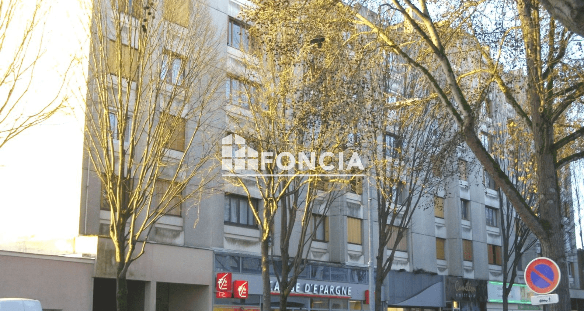 Studio (13.94 m²) à louer - Angers (49000)