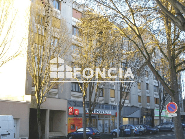 Studio (13.94 m²) à louer - Angers (49000)