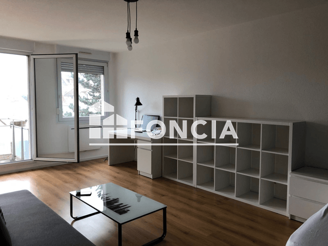 Studio (35.54 m²) à louer - Schiltigheim (67300)