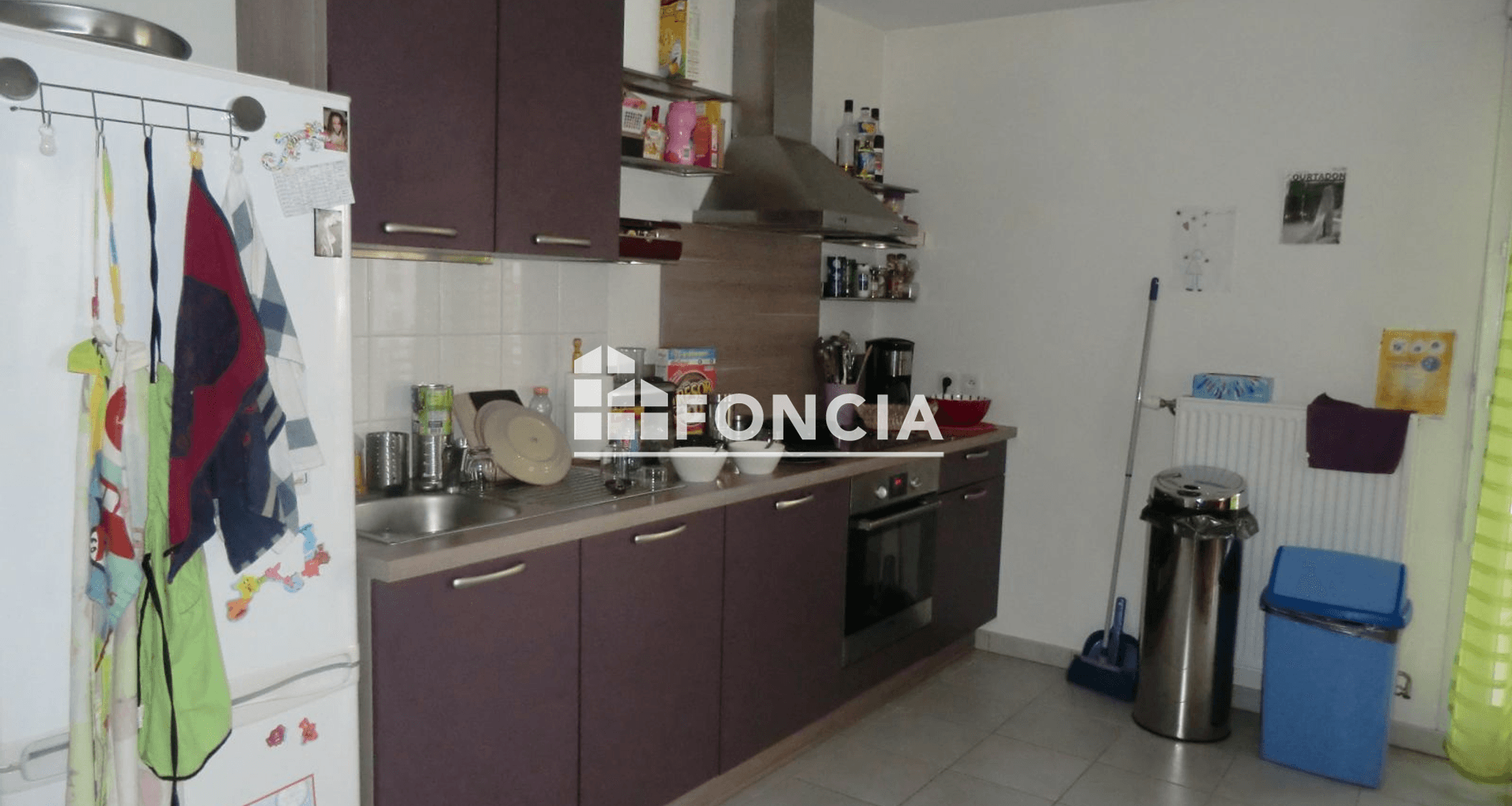 Appartement 4 pièces (77.07 m²) à louer - Clermont-ferrand (63000)