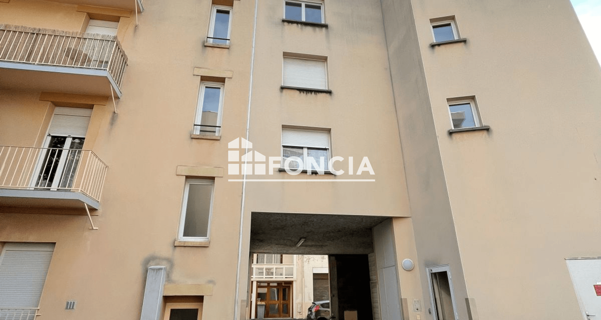 Studio (25.13 m²) à louer - Clermont-ferrand (63000)