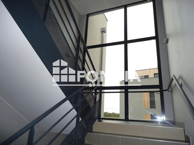 Appartement 2 pièces (59 m²) à louer - Strasbourg - Neuhof (67100)
