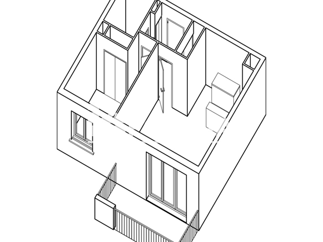 Appartement 2 pièces (43.15 m²) à louer - Perpignan (66000)