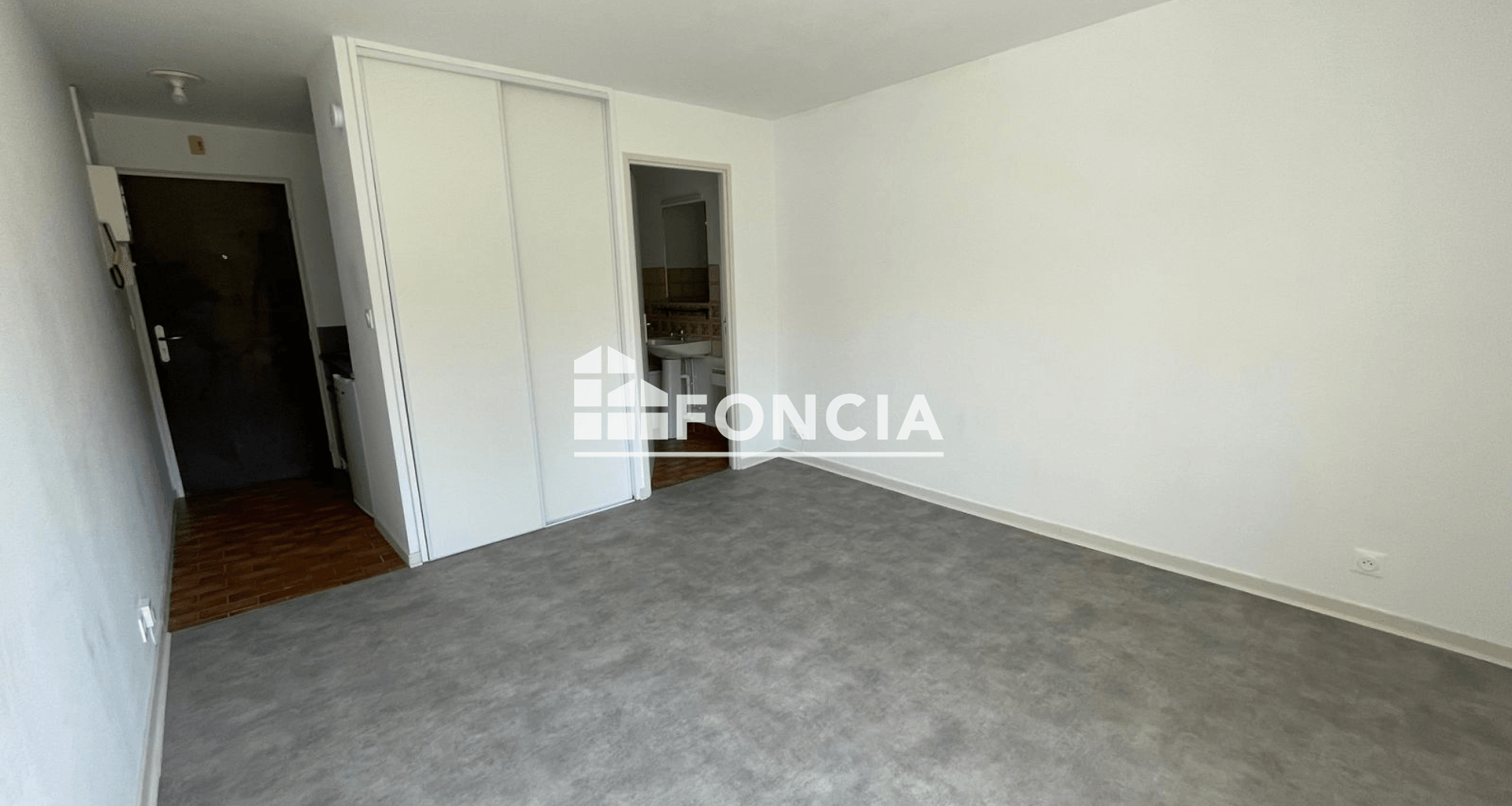 Studio (19.93 m²) à louer - Villers-lès-nancy (54600)