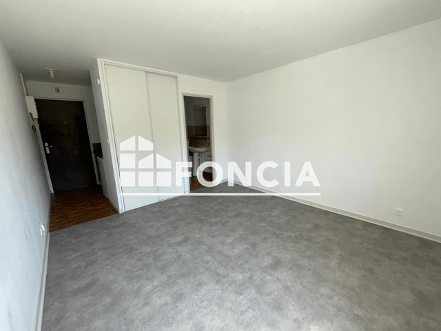 Studio (19.93 m²) à louer - Villers Les Nancy (54600)