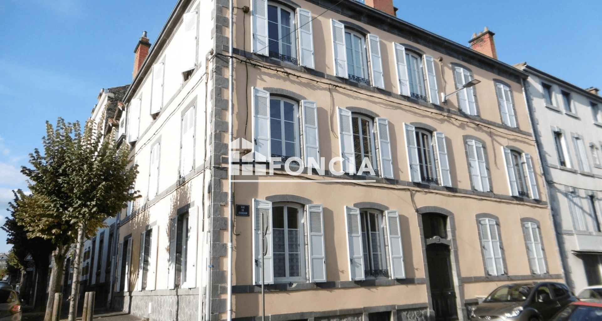 Appartement 4 pièces (79.71 m²) à louer - Clermont-ferrand (63000)