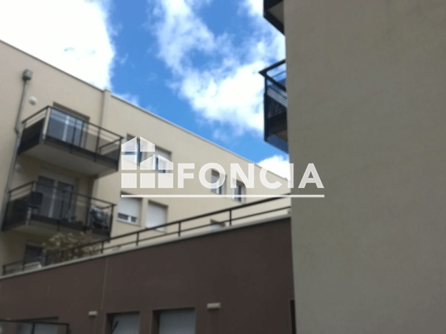 Appartement 4 pièces (78.62 m²) à louer - Nancy (54000)