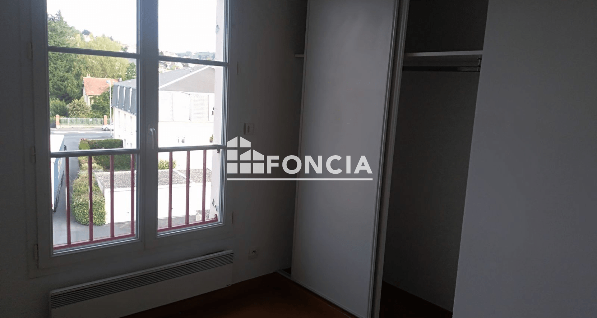 Appartement 4 pièces (84.24 m²) à louer - Château-thierry (02400)
