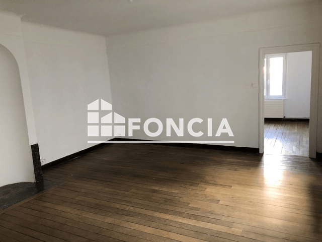 Appartement 2 pièces (59.34 m²) à louer - Nancy (54000)