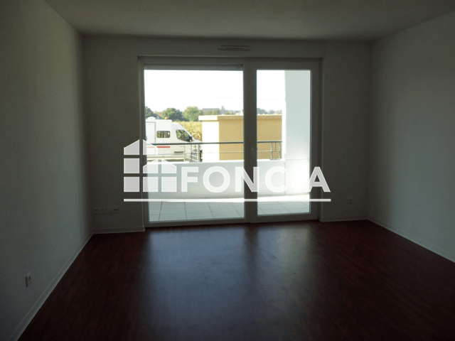 Appartement 2 pièces (40.15 m²) à louer - Eckbolsheim (67201)