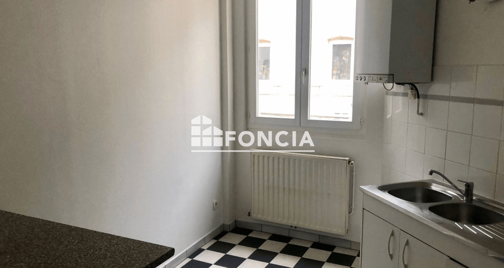 Studio (34.2 m²) à louer - Nancy (54000)