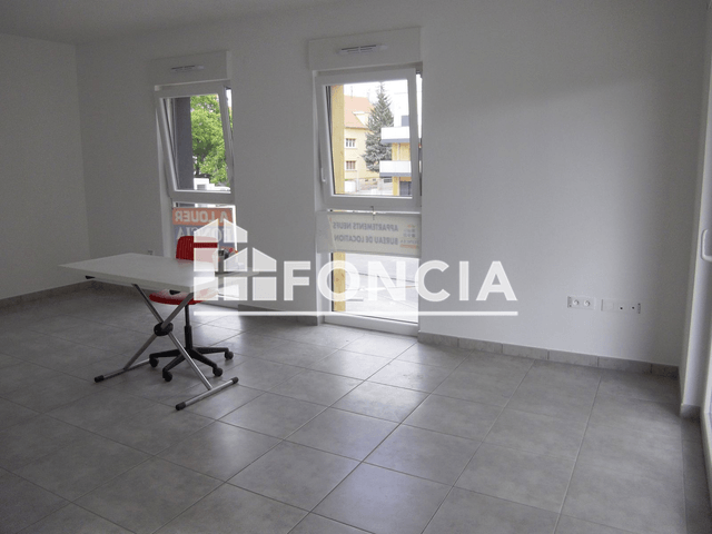 Appartement 3 pièces (65.2 m²) à louer - Souffelweyersheim (67460)