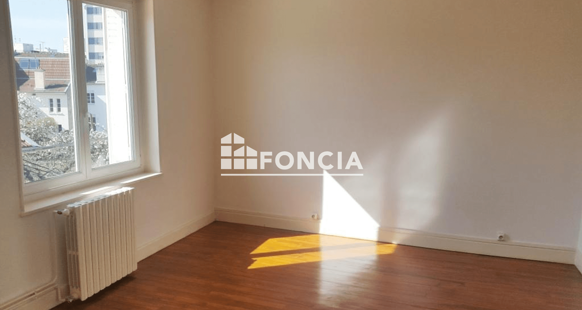 Appartement 3 pièces (60.16 m²) à louer - Laxou (54520)
