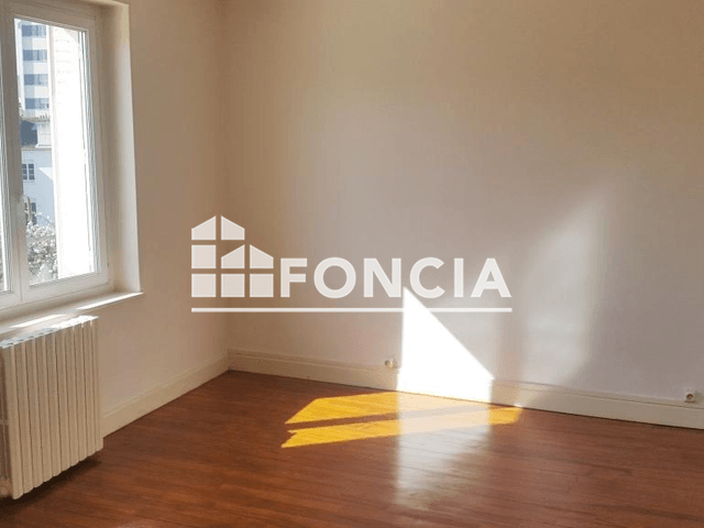 Appartement 3 pièces (60.16 m²) à louer - Laxou (54520)