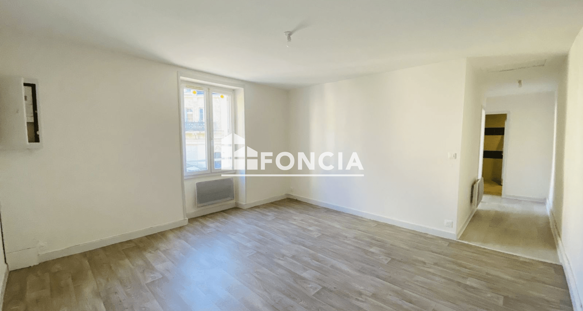 Appartement 3 pièces (58.82 m²) à louer - Thouars (79100)