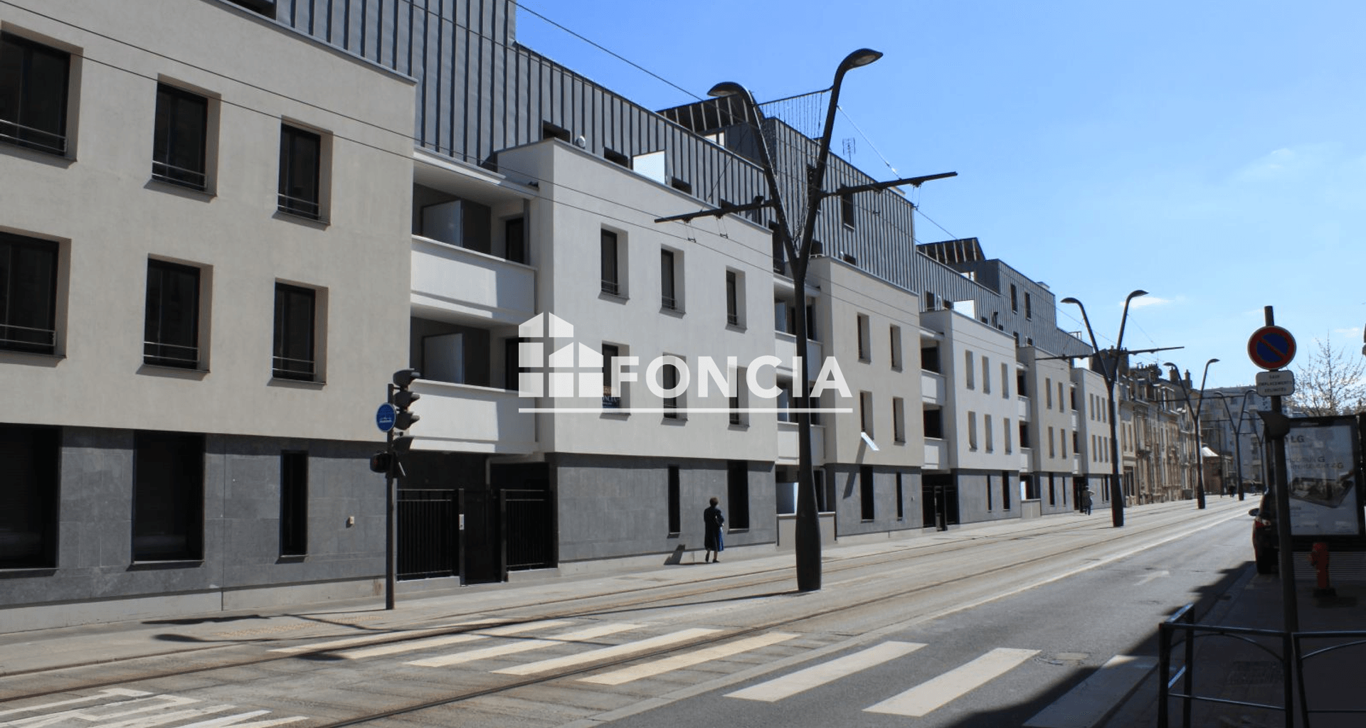 Studio (31.23 m²) à louer - Nancy (54000)