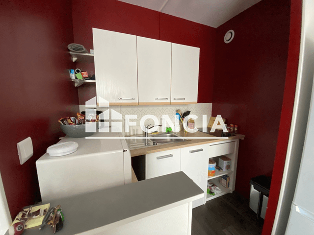 Appartement 2 pièces (37.6 m²) à louer - Cholet (49300)