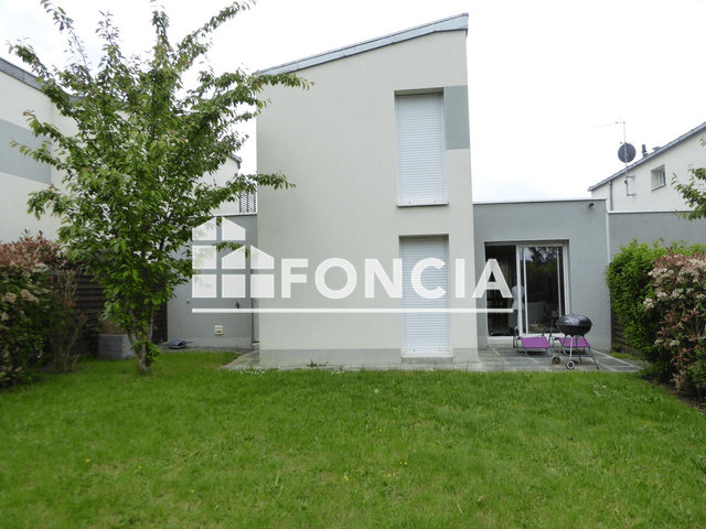 Maison 4 pièces (85.91 m²) à louer - Saint Berthevin (53940)