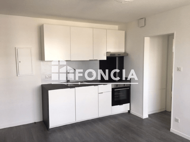 Appartement 2 pièces (32.32 m²) à louer - Bischheim (67800)