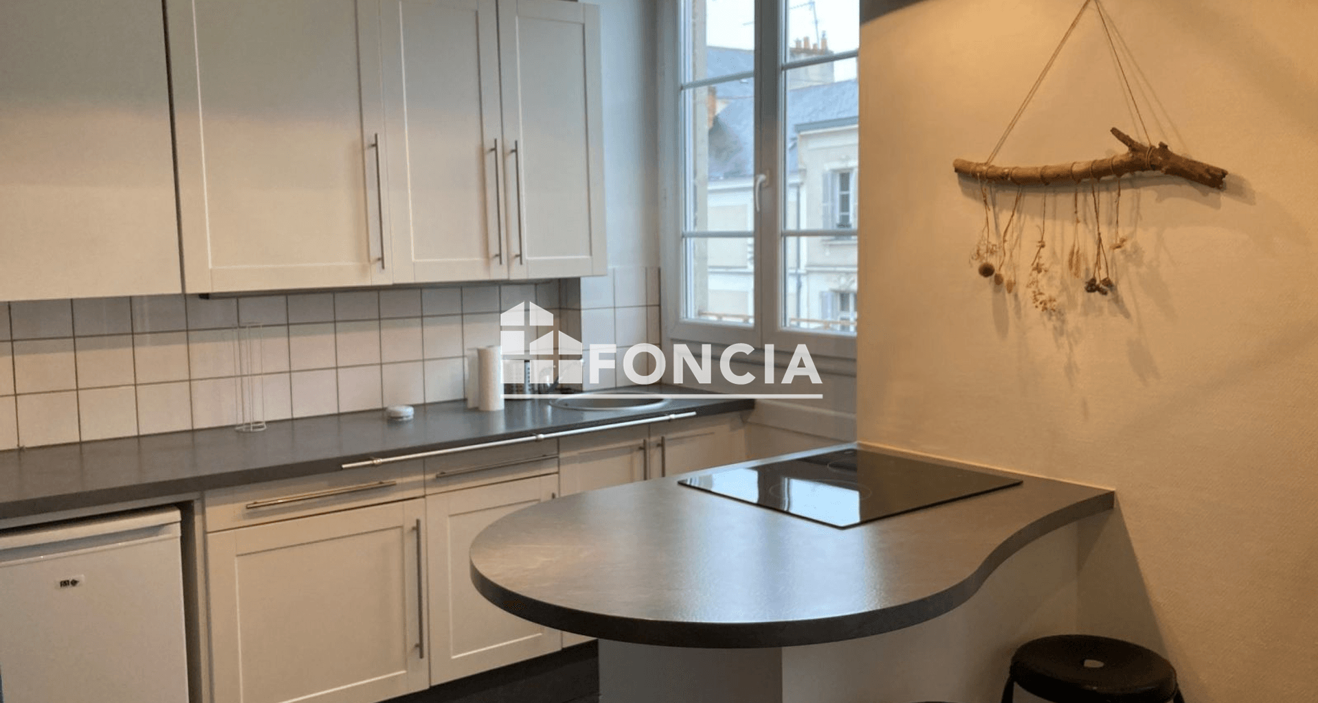 Studio (23.97 m²) à louer - Angers (49100)