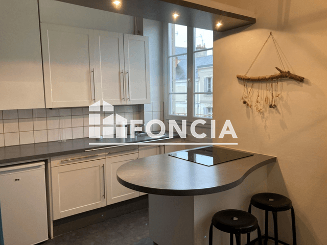 Studio (23.97 m²) à louer - Angers (49100)