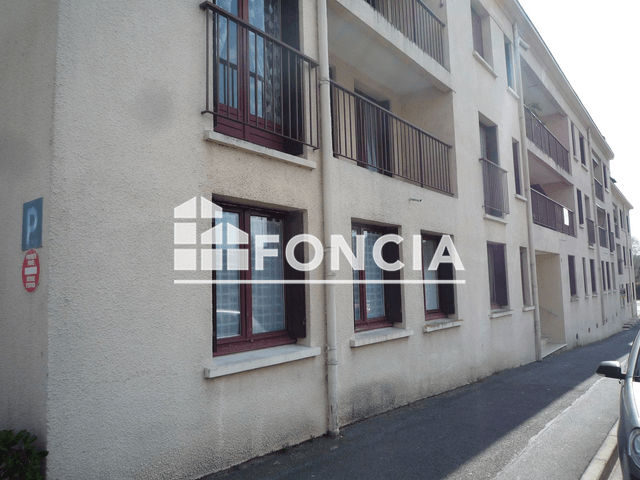 Studio (28.46 m²) à louer - Château-thierry (02400)
