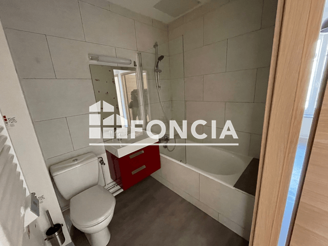 Appartement 2 pièces (42.05 m²) à louer - Jarville (54140)