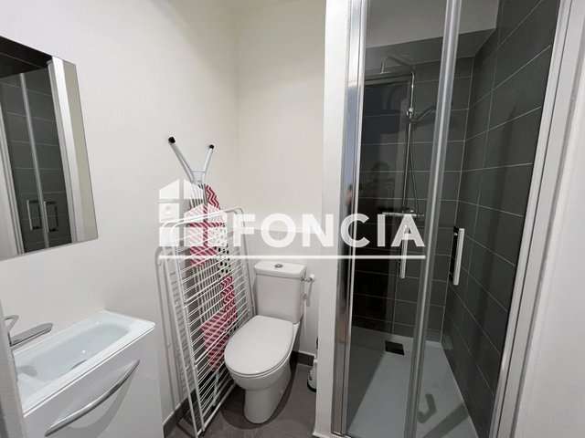 Studio meublé (16.28 m²) à louer - Le Mans (72000)