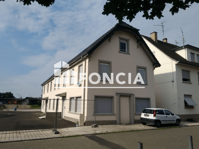 Studio (26.21 m²) à louer - Herllisheim (67850)