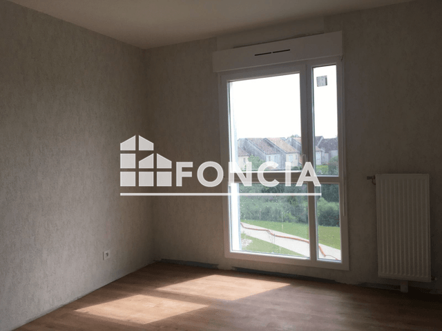 Appartement 3 pièces (58.9 m²) à louer - Longvic (21600)