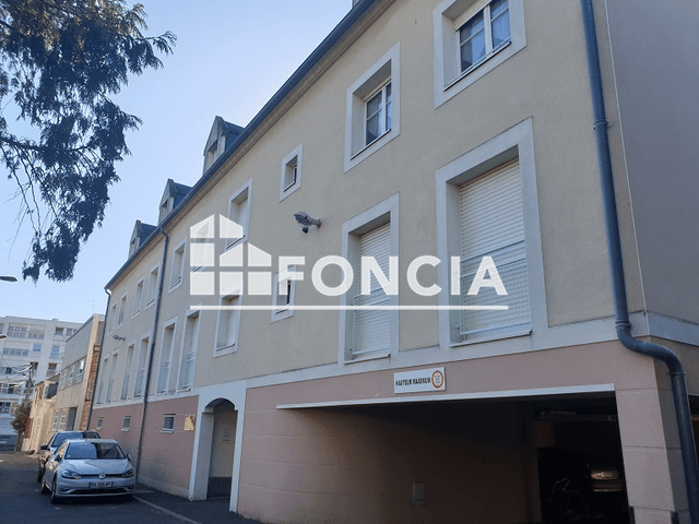 Studio (27.65 m²) à louer - Le Mans (72000)