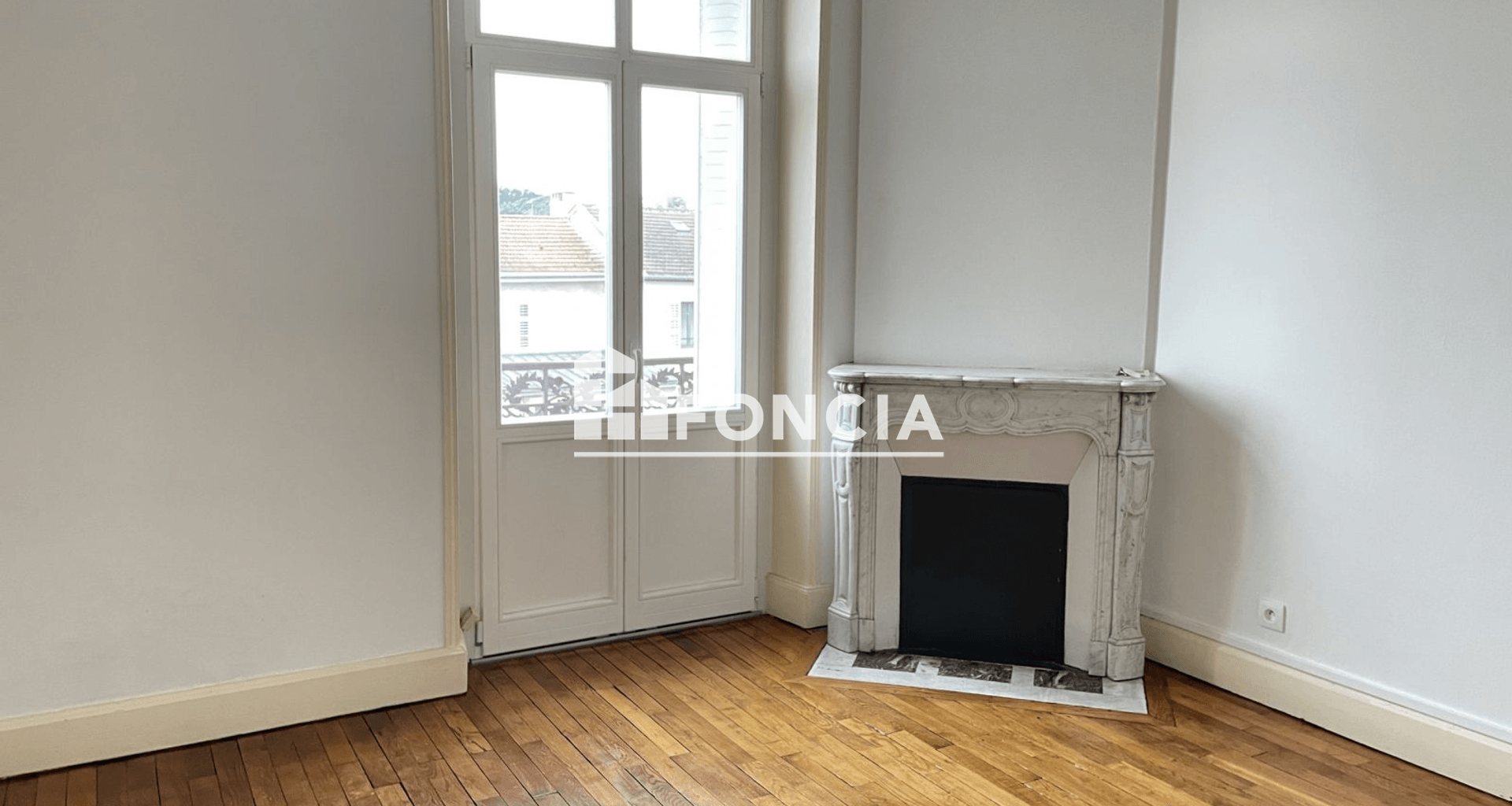 Appartement 4 pièces (66.76 m²) à louer - Nancy (54000)