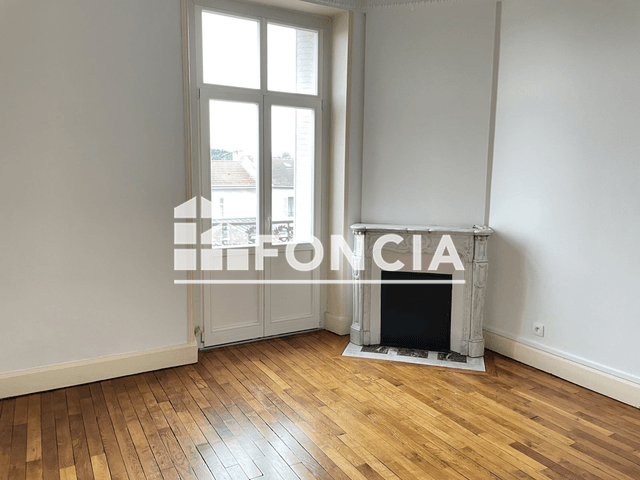 Appartement 4 pièces (66.76 m²) à louer - Nancy (54000)