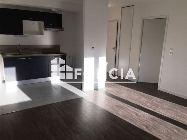 Appartement 3 pièces (56.49 m²) à louer - Angers (49100)