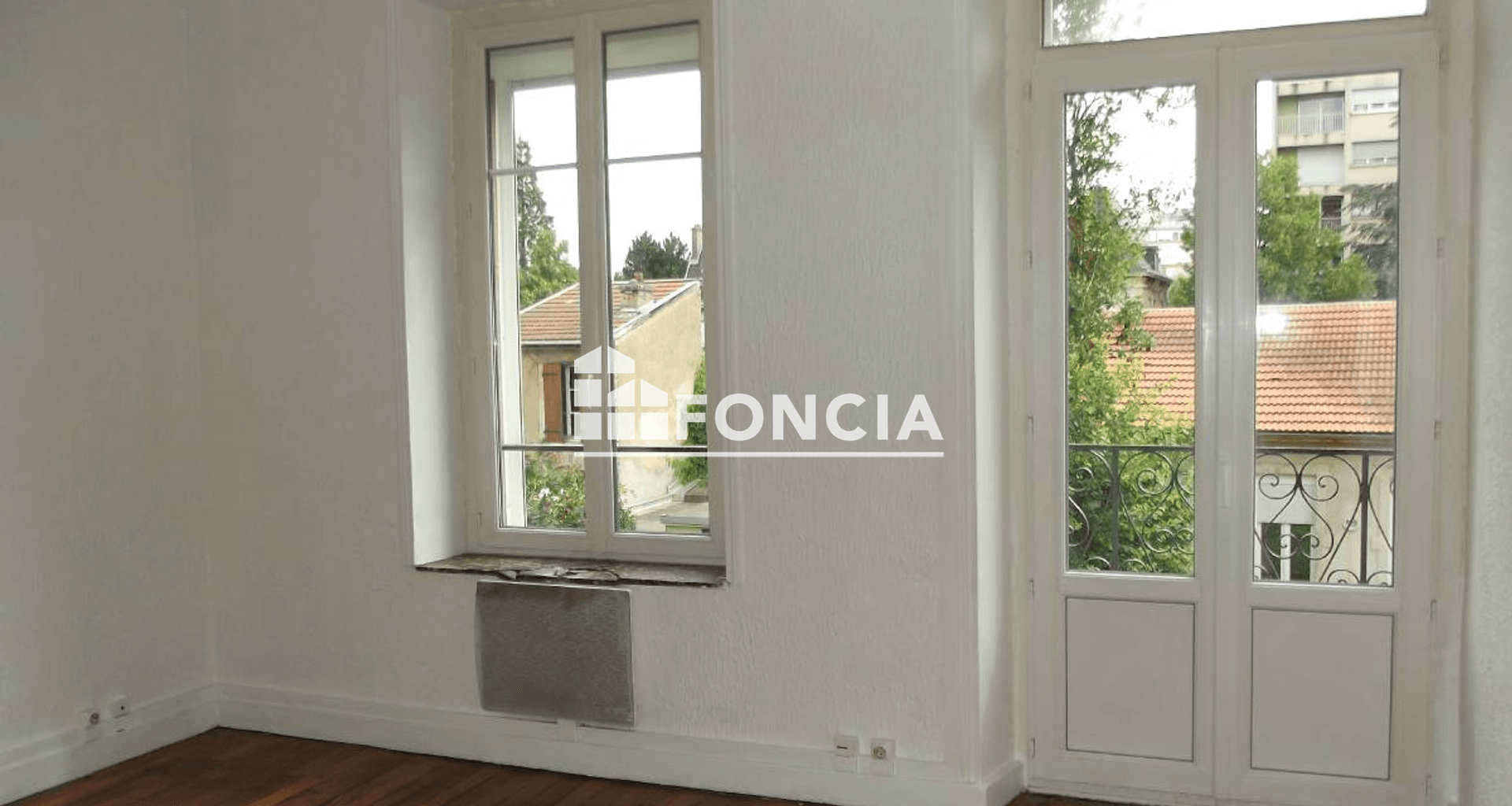 Appartement 2 pièces (40.05 m²) à louer - Nancy (54000)