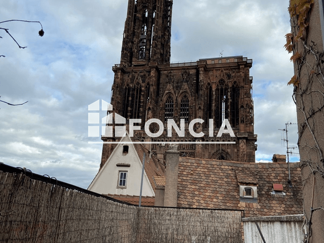 Appartement 4 pièces (92.27 m²) à louer - Strasbourg (67000)